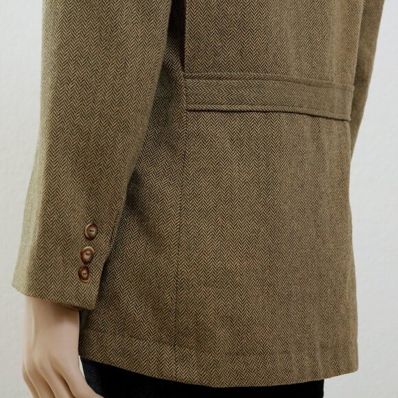 Liz Sport Wool Blend Blazer - Picture 10 of 14